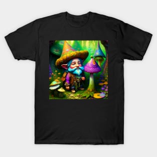 SHROOM GNOME T-Shirt
